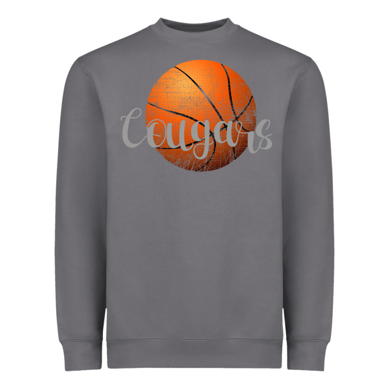 Cougars Heavyweight Sweatshirt by Bettercallsaul | Teevron