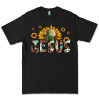 Black jesus san judas Premium Tee - JahusDesignShop