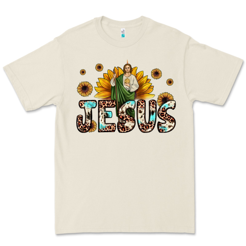 Jesus San Judas Premium Tee by JahusDesignShop | Teevron