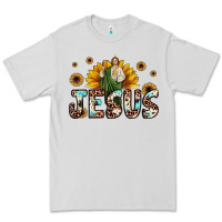 Dove Grey jesus san judas Premium Tee - JahusDesignShop