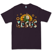 Plum jesus san judas Premium Tee - JahusDesignShop