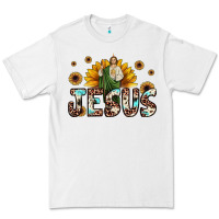 White jesus san judas Premium Tee - JahusDesignShop