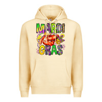 Pina Colada mardi gras crawfish olivia Premium Hoodie - OliviaCreatesArt