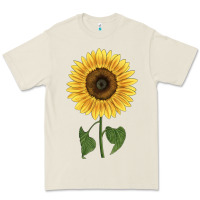 Bone giganteus sunflower Premium Tee - LillyAllenDesigns