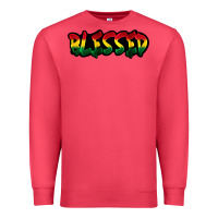 Cardinal Juneteenth blessed Premium Sweatshirt - FaDigitalArtStudio