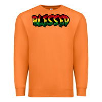 Carrot Juneteenth blessed Premium Sweatshirt - FaDigitalArtStudio
