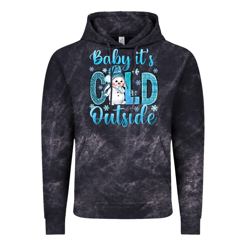 Baby It's Cold Outside Bbs Vintage Hoodie by BundleAndBundleShop | Teevron
