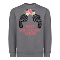 Storm Hot Southern Mess Heavyweight Sweatshirt - Bettercallsaul