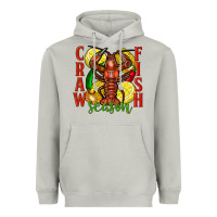 Moon Dust Crawfish season Heavyweight Hoodie - FaDigitalArtStudio