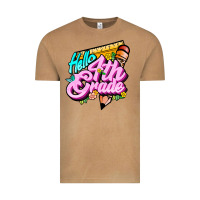 Vintage Camel hello 4th grade Vintage Tee - JahusDesignShop