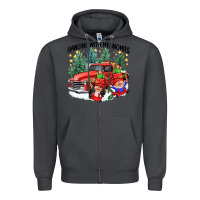 Smoke hanging with my gnomies Zipper Hoodie - CowGirlArtShop