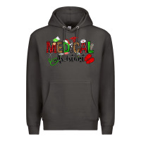 Smoke medical assistant christmas Premium Hoodie - OliviaCreatesArt