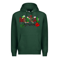Sports Green medical assistant christmas Premium Hoodie - OliviaCreatesArt