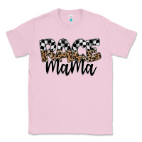 Bubblegum Pink race mama Classic Tee - SublimationCraftShop
