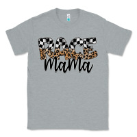 Heather Grey race mama Classic Tee - SublimationCraftShop
