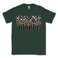 Sports Green race mama Classic Tee - SublimationCraftShop