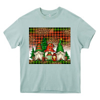 Christmas Gnomes Heavy Core Tee | Teevron