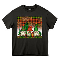 Asphalt Christmas gnomes Heavy Core Tee - Jasminsmagicworld