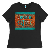 Black country girl Ladies Tee - BarkalooDesign