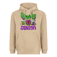 Mushroom Spooky Season Coffee Cups Heavyweight Hoodie - FaDigitalArtStudio
