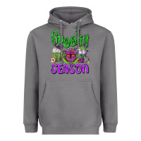Storm Spooky Season Coffee Cups Heavyweight Hoodie - FaDigitalArtStudio