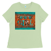 Matcha country girl Ladies Tee - BarkalooDesign