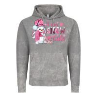 Cloud Rock i am snow cute pink bbs Vintage Hoodie - BundleAndBundleShop