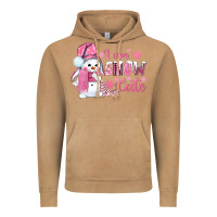 Vintage Camel i am snow cute pink bbs Vintage Hoodie - BundleAndBundleShop