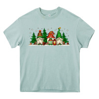 Arona Christmas gnomes Heavy Core Tee - Jasminsmagicworld