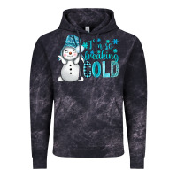Cloud Black i'm so freaking cold bbs Vintage Hoodie - BundleAndBundleShop