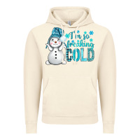 Vintage Artic i'm so freaking cold bbs Vintage Hoodie - BundleAndBundleShop