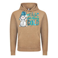 Vintage Coffee i'm so freaking cold bbs Vintage Hoodie - BundleAndBundleShop