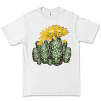White texas rainbow cactus Premium Tee - LillyAllenDesigns