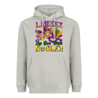 Moon Dust Laissez les bon temps rouler Heavyweight Hoodie - FaDigitalArtStudio
