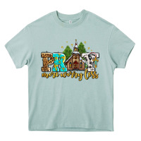 Arona pray more worry less with church Heavy Core Tee - AdoDesignShop