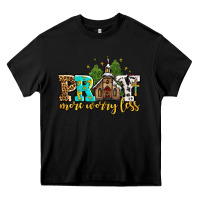 Black pray more worry less with church Heavy Core Tee - AdoDesignShop