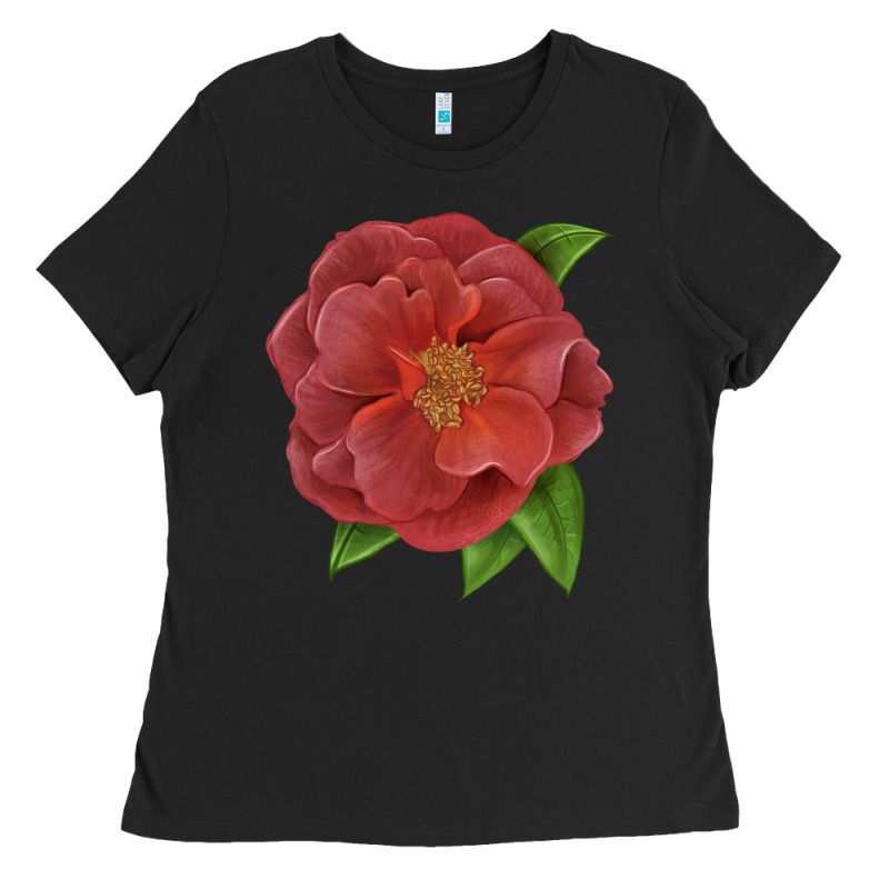 Cinco De Mayo Rose Ladies Tee by LillyAllenDesigns | Teevron