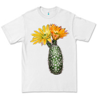 White texas rainbow cactus Premium Tee - LillyAllenDesigns