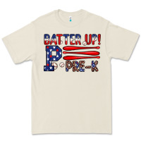 Bone batter up pre k Premium Tee - JahusDesignShop