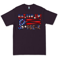 Plum batter up pre k Premium Tee - JahusDesignShop