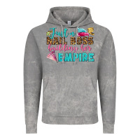 Cloud Rock just a nail boss building her empire bbs Vintage Hoodie - BundleAndBundleShop