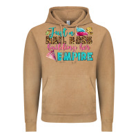 Vintage Camel just a nail boss building her empire bbs Vintage Hoodie - BundleAndBundleShop