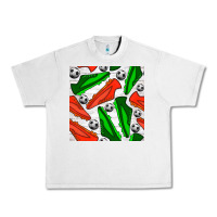 Lunar Rock soccer shoes seamless pattern Urban Heavy Tee - BundleAndBundleShop