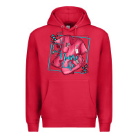 Cardinal nurse life olivia Premium Hoodie - OliviaCreatesArt