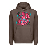 Coffee nurse life olivia Premium Hoodie - OliviaCreatesArt