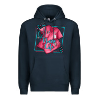 Navy nurse life olivia Premium Hoodie - OliviaCreatesArt