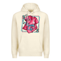 Sandshell nurse life olivia Premium Hoodie - OliviaCreatesArt