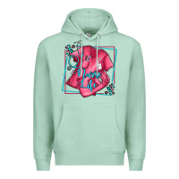 Seafoam nurse life olivia Premium Hoodie - OliviaCreatesArt
