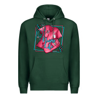 Sports Green nurse life olivia Premium Hoodie - OliviaCreatesArt