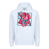 White nurse life olivia Premium Hoodie - OliviaCreatesArt